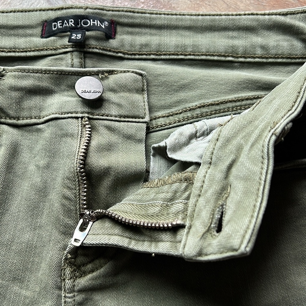 Dear John Women’s Denim Shorts - Picture 4 of 11